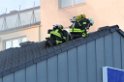 Feuer Plusmarkt Koeln Ehrenfeld Vogelsangerstr P59